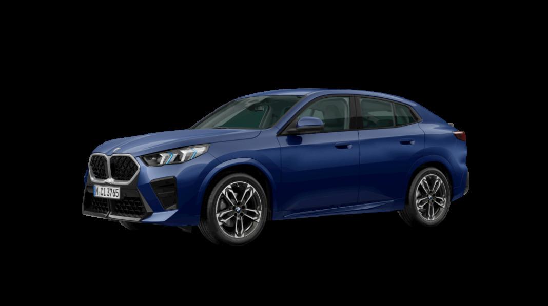 BMW X2 sDrive20d 120 kW (163 CV)