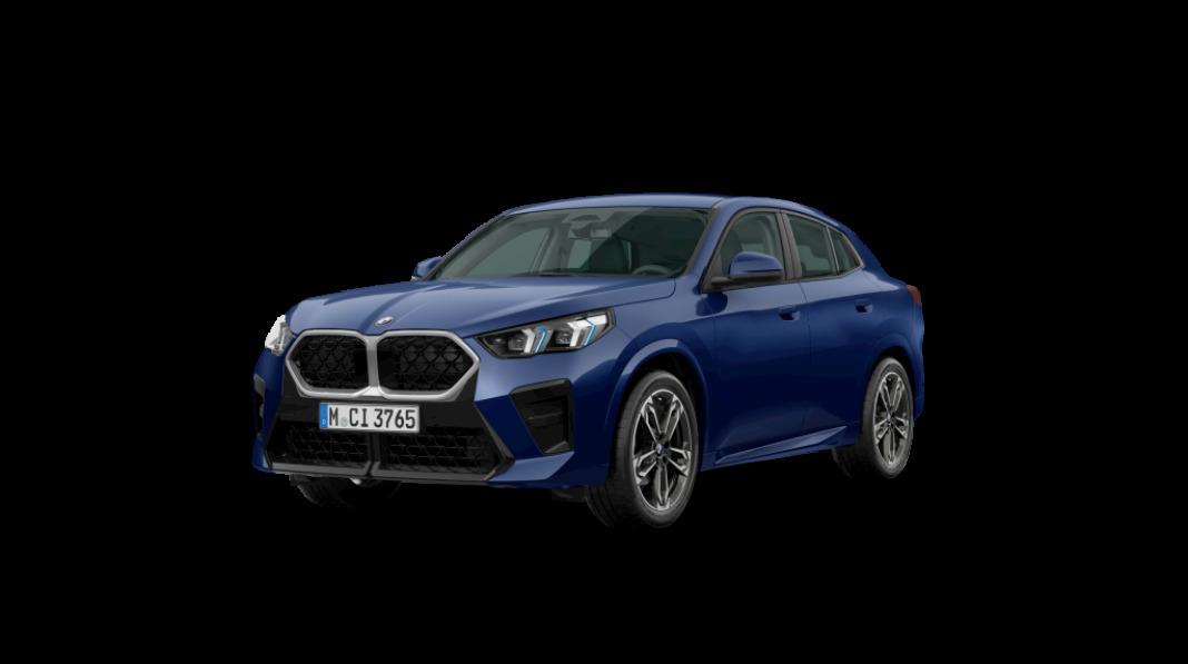 BMW X2 sDrive20d 120 kW (163 CV)