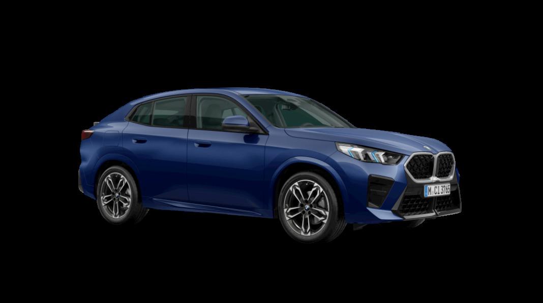 BMW X2 sDrive20d 120 kW (163 CV)
