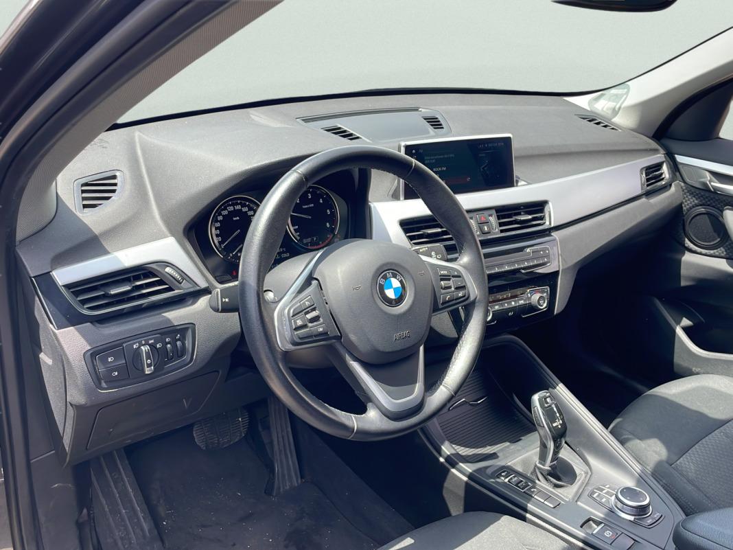 BMW X1 sDrive18d 110 kW (150 CV)