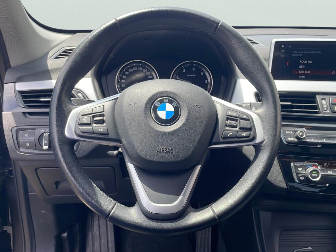 BMW X1 sDrive18d 110 kW (150 CV)