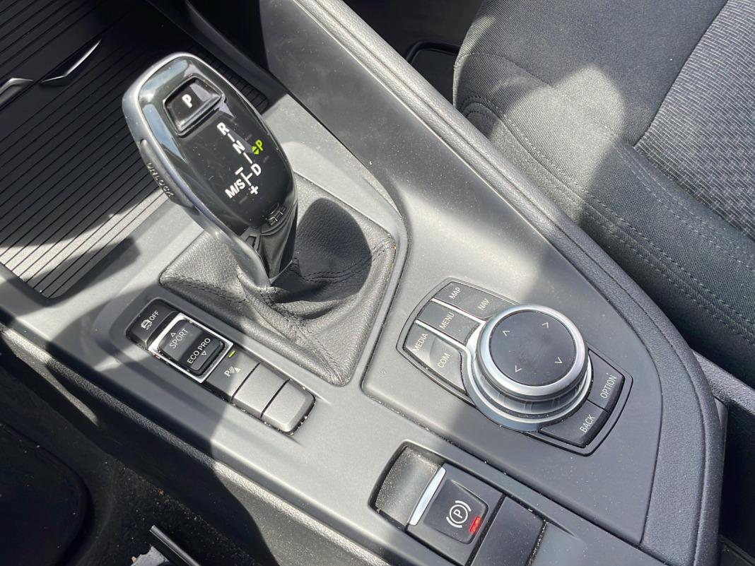 BMW X1 sDrive18d 110 kW (150 CV)