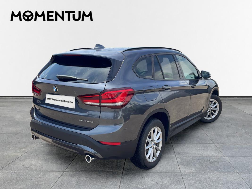 BMW X1 sDrive18d 110 kW (150 CV)