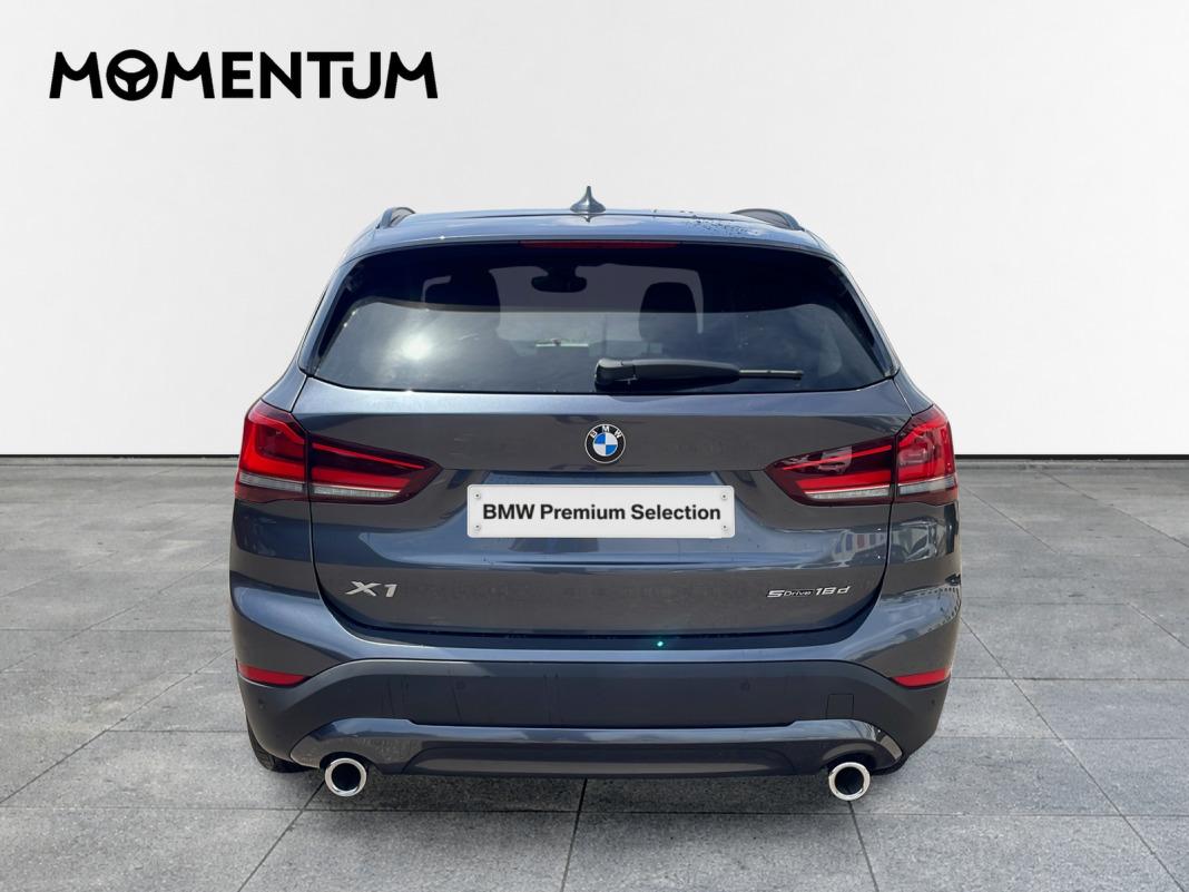 BMW X1 sDrive18d 110 kW (150 CV)