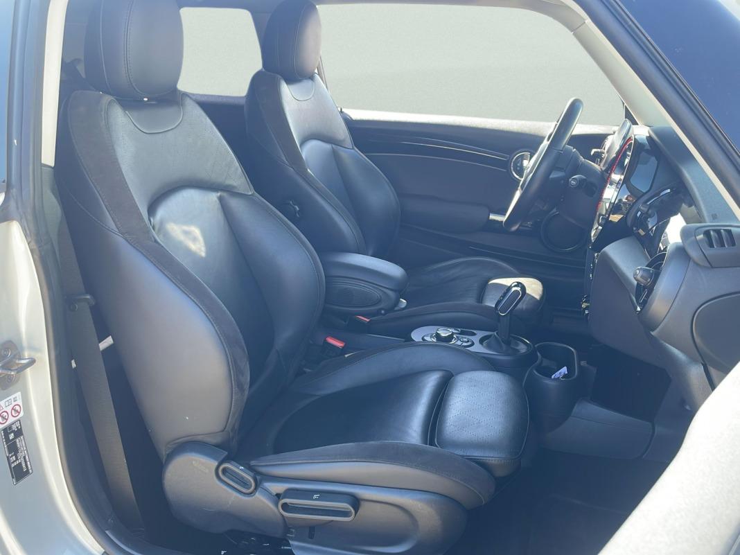 MINI Cooper SE 135 kW (184 CV)