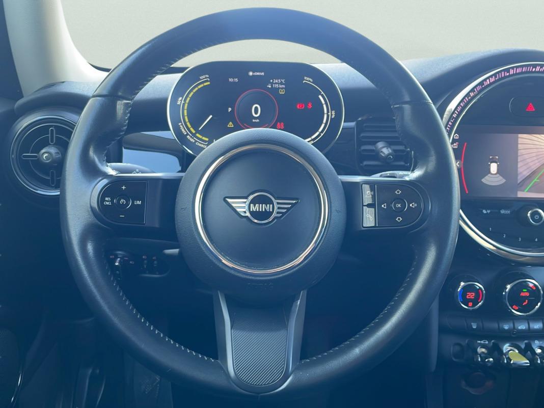 MINI Cooper SE 135 kW (184 CV)
