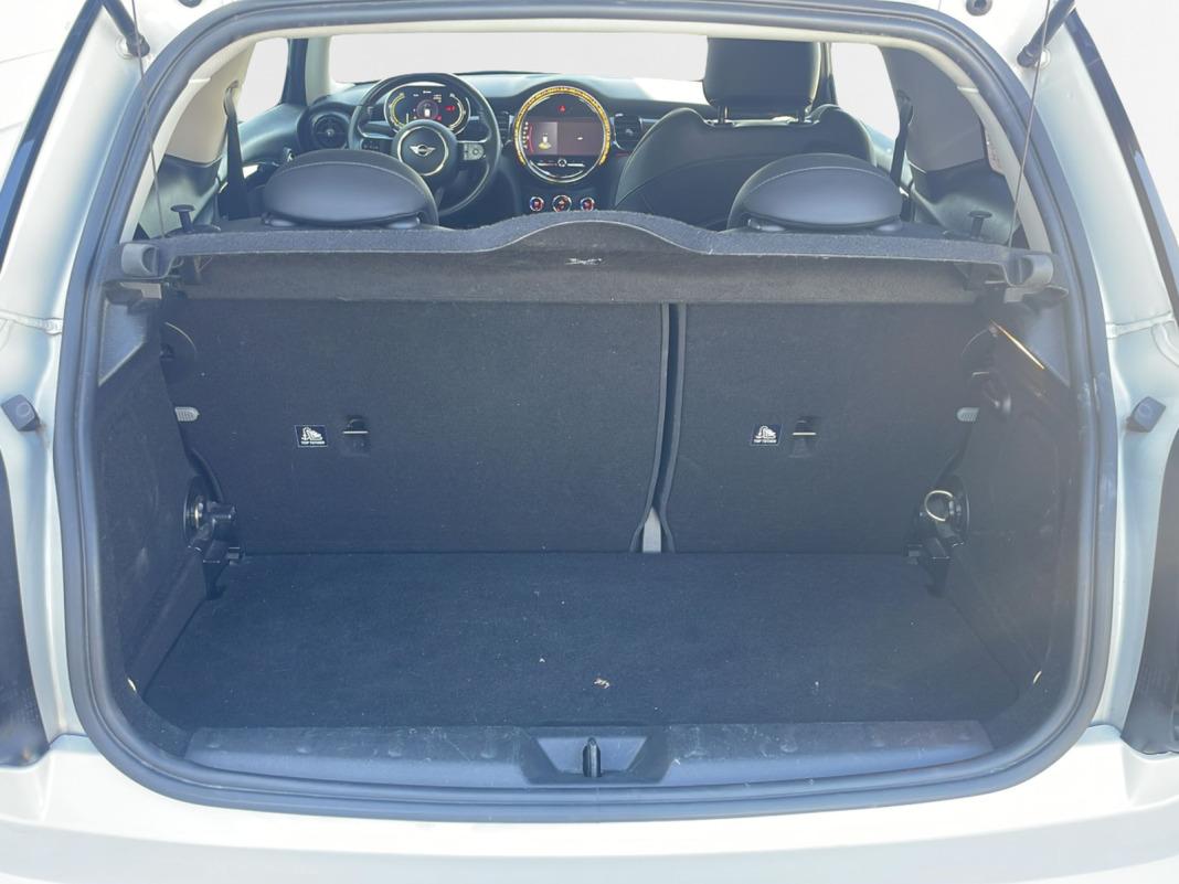 MINI Cooper SE 135 kW (184 CV)