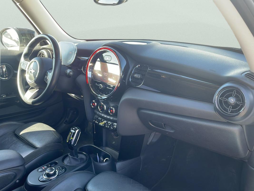 MINI Cooper SE 135 kW (184 CV)