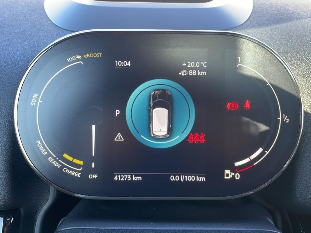MINI Countryman Cooper S E ALL4 162 kW (220 CV)