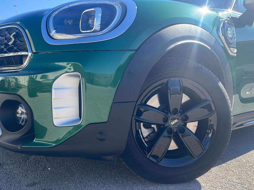 MINI Countryman Cooper S E ALL4 162 kW (220 CV)