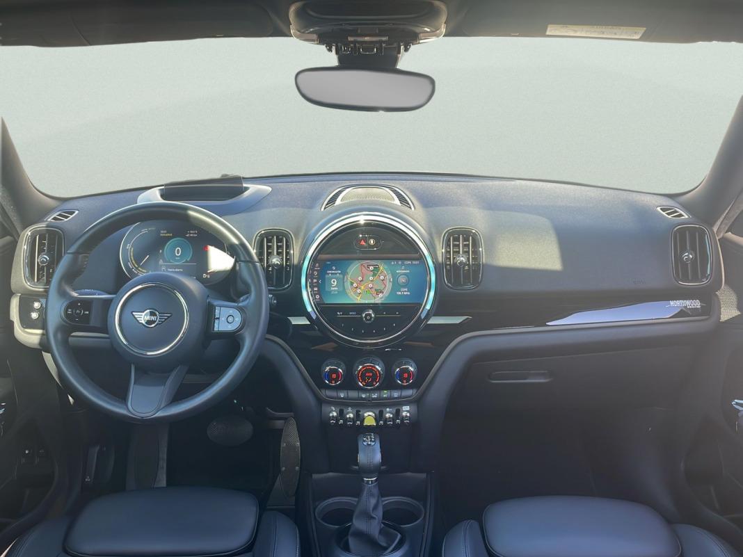 MINI Countryman Cooper S E ALL4 162 kW (220 CV)