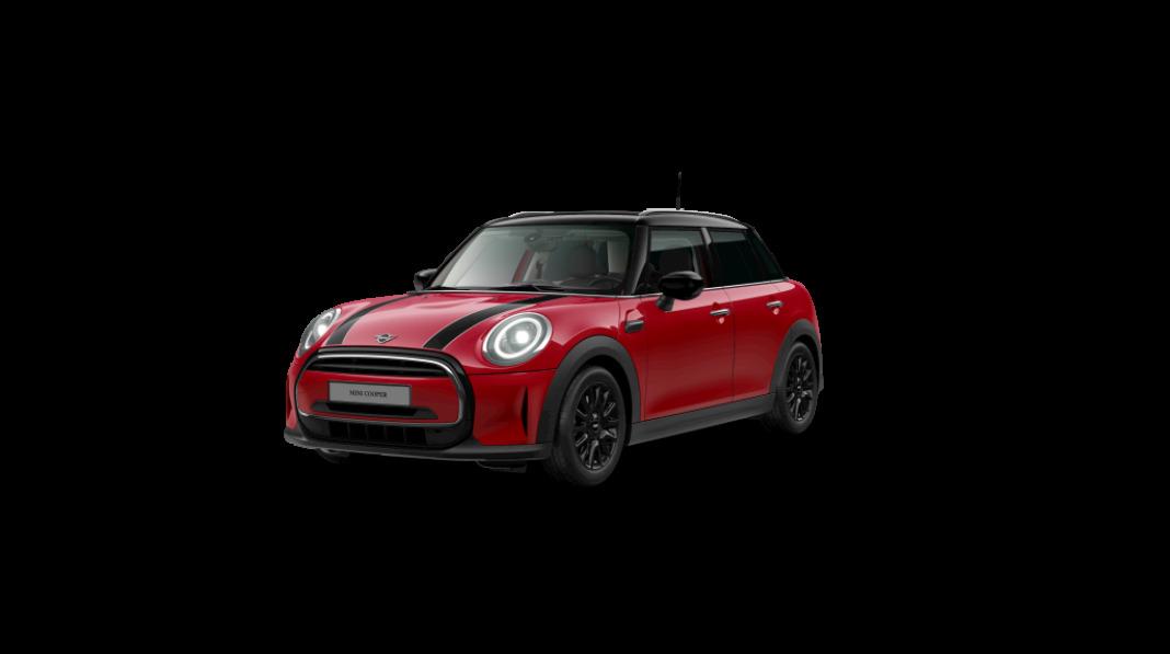MINI Cooper 5 Puertas 100 kW (136 CV)