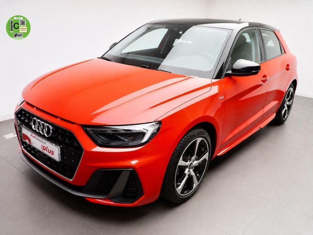 Audi A1 Sportback Adrenalin 30 TFSI 81 kW (110 CV) S tronic