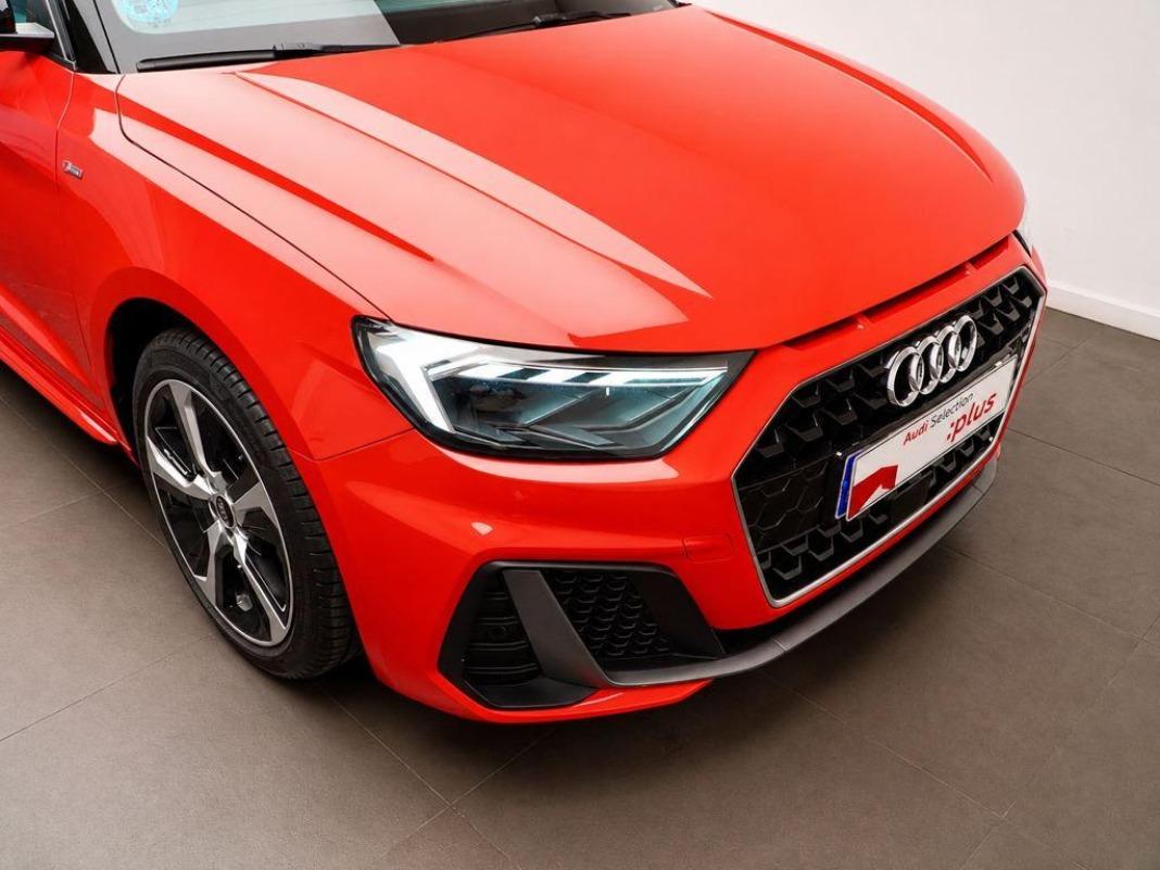 Audi A1 Sportback Adrenalin 30 TFSI 81 kW (110 CV) S tronic