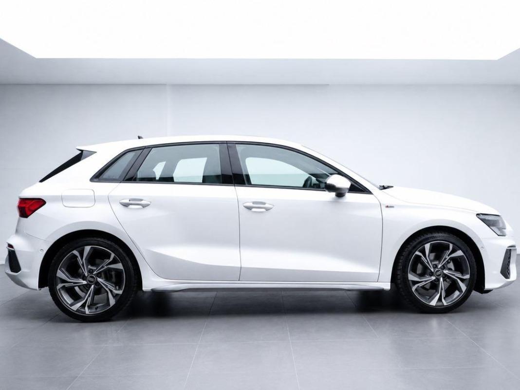 Audi A3 Sportback Genuine edition 35 TFSI 110 kW (150 CV) S tronic