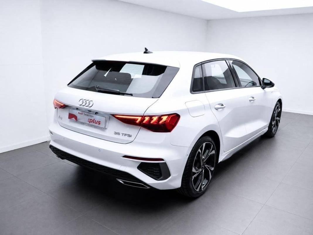 Audi A3 Sportback Genuine edition 35 TFSI 110 kW (150 CV) S tronic