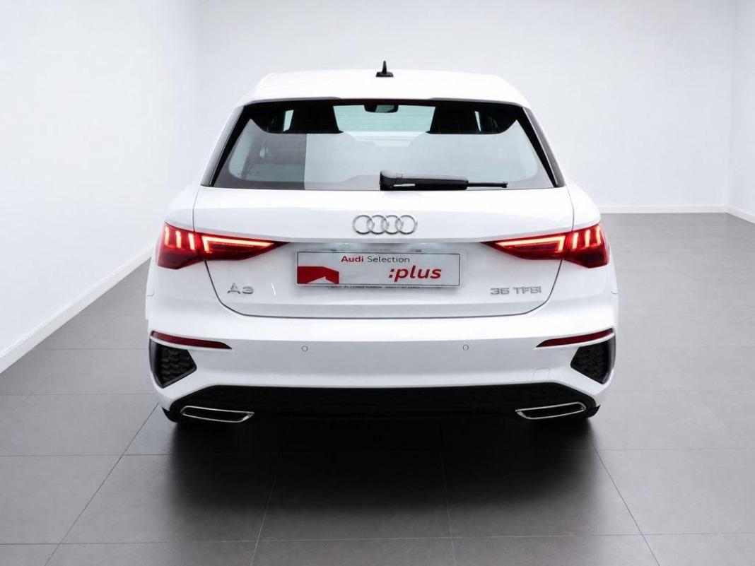 Audi A3 Sportback Genuine edition 35 TFSI 110 kW (150 CV) S tronic