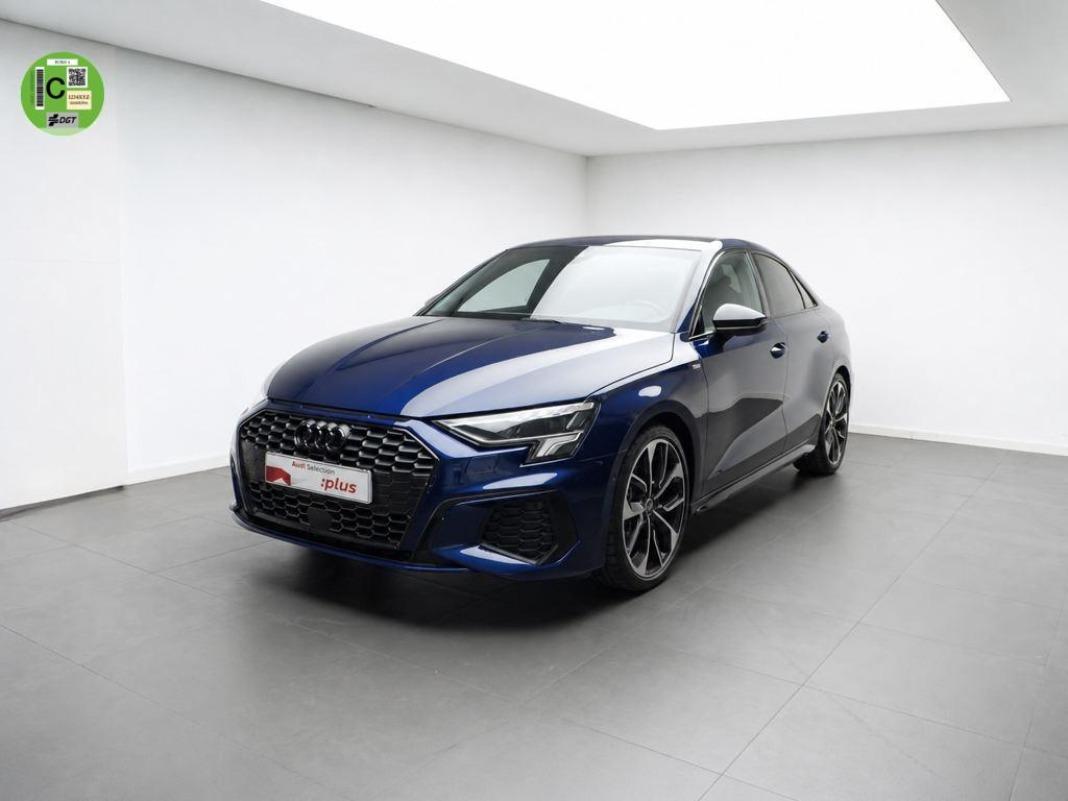 Audi A3 Sedan Black line edition 35 TDI 110 kW (150 CV) S tronic