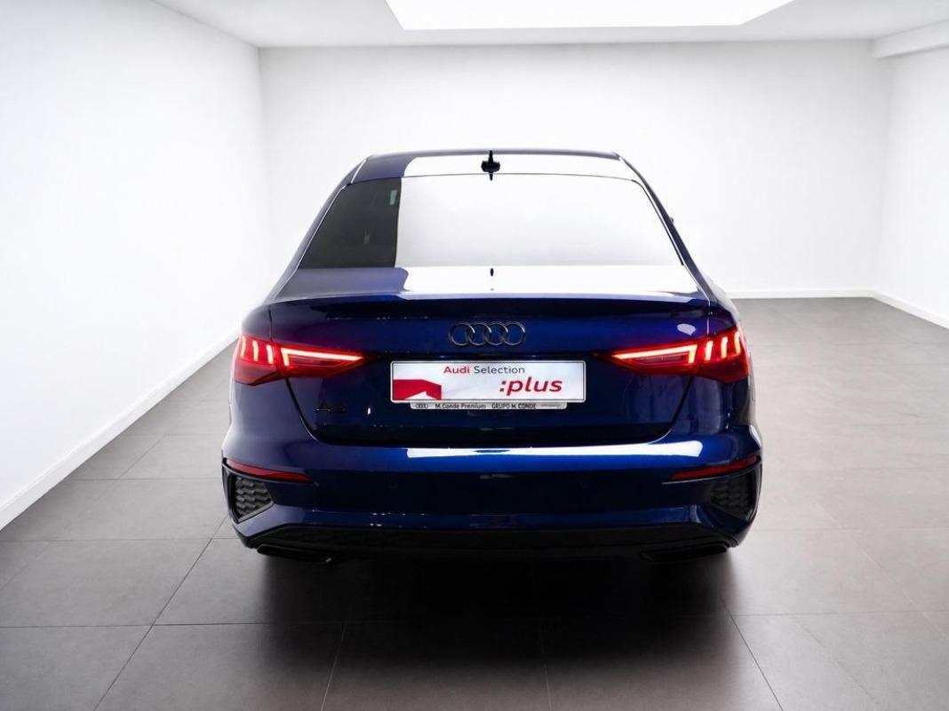 Audi A3 Sedan Black line edition 35 TDI 110 kW (150 CV) S tronic