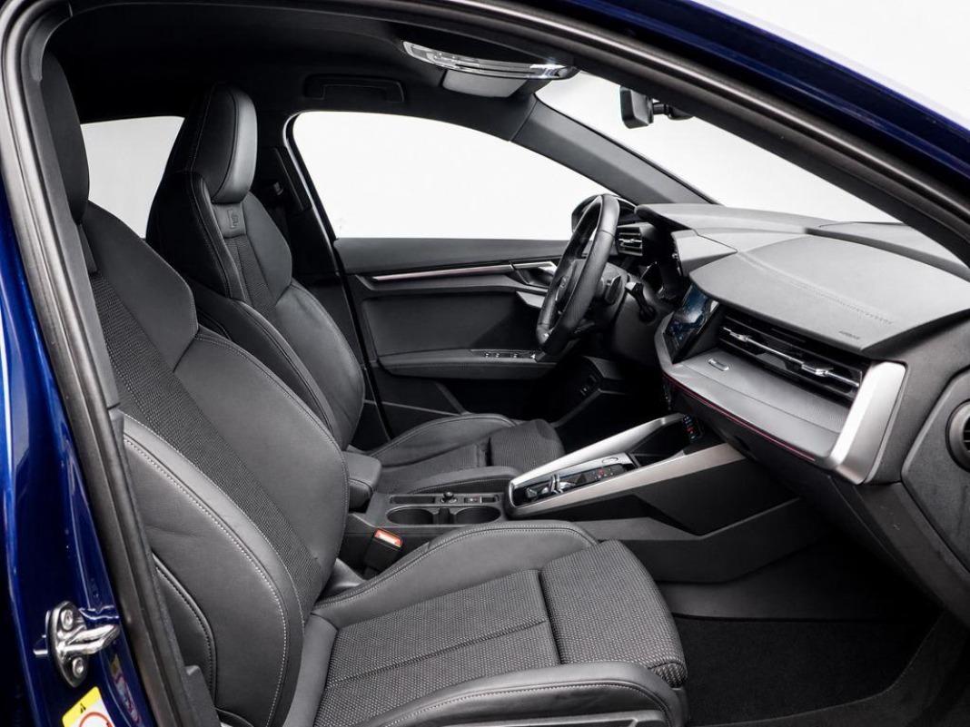 Audi A3 Sedan Black line edition 35 TDI 110 kW (150 CV) S tronic