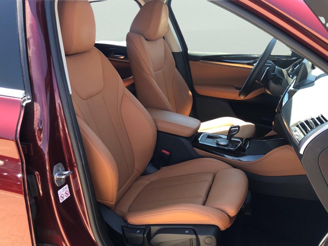 BMW X4 xDrive20d xLine 140 kW (190 CV)