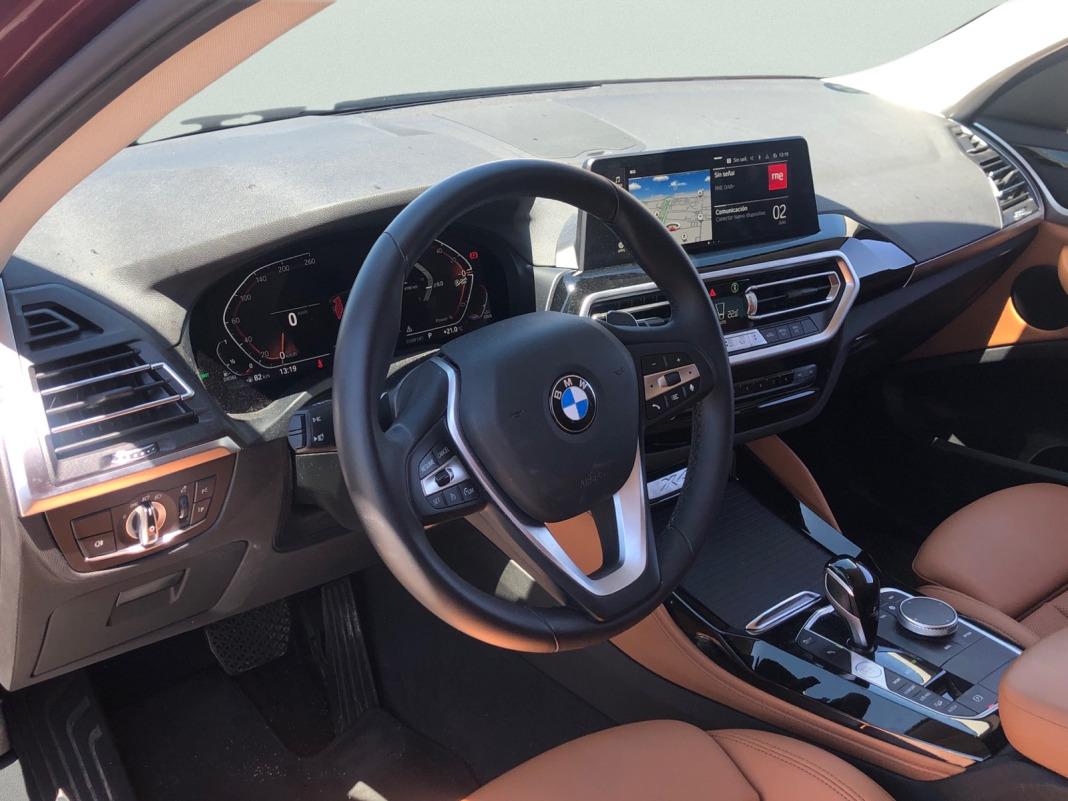 BMW X4 xDrive20d xLine 140 kW (190 CV)