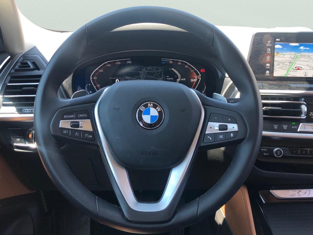 BMW X4 xDrive20d xLine 140 kW (190 CV)