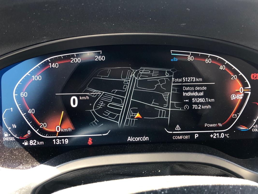 BMW X4 xDrive20d xLine 140 kW (190 CV)
