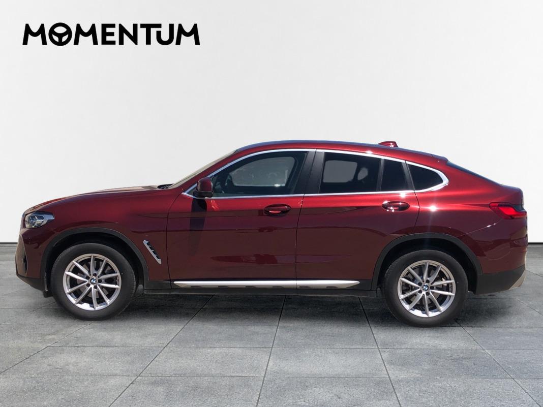 BMW X4 xDrive20d xLine 140 kW (190 CV)