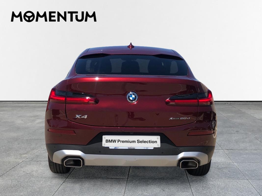 BMW X4 xDrive20d xLine 140 kW (190 CV)