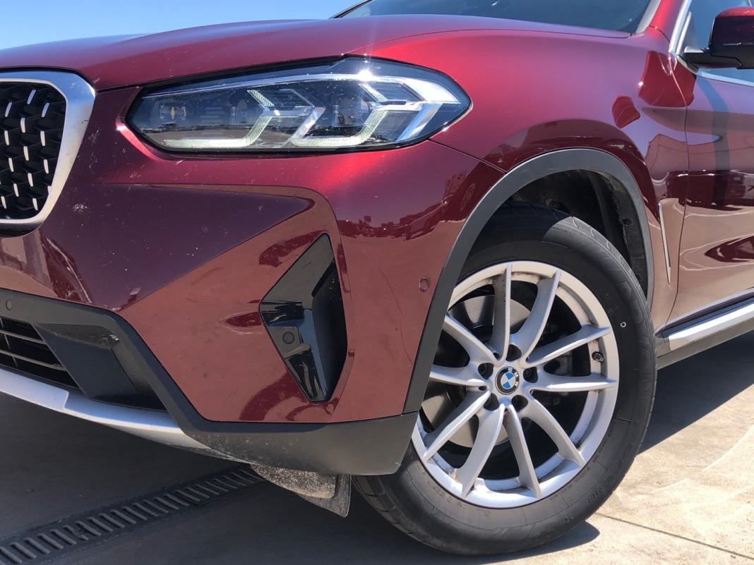 BMW X4 xDrive20d xLine 140 kW (190 CV)