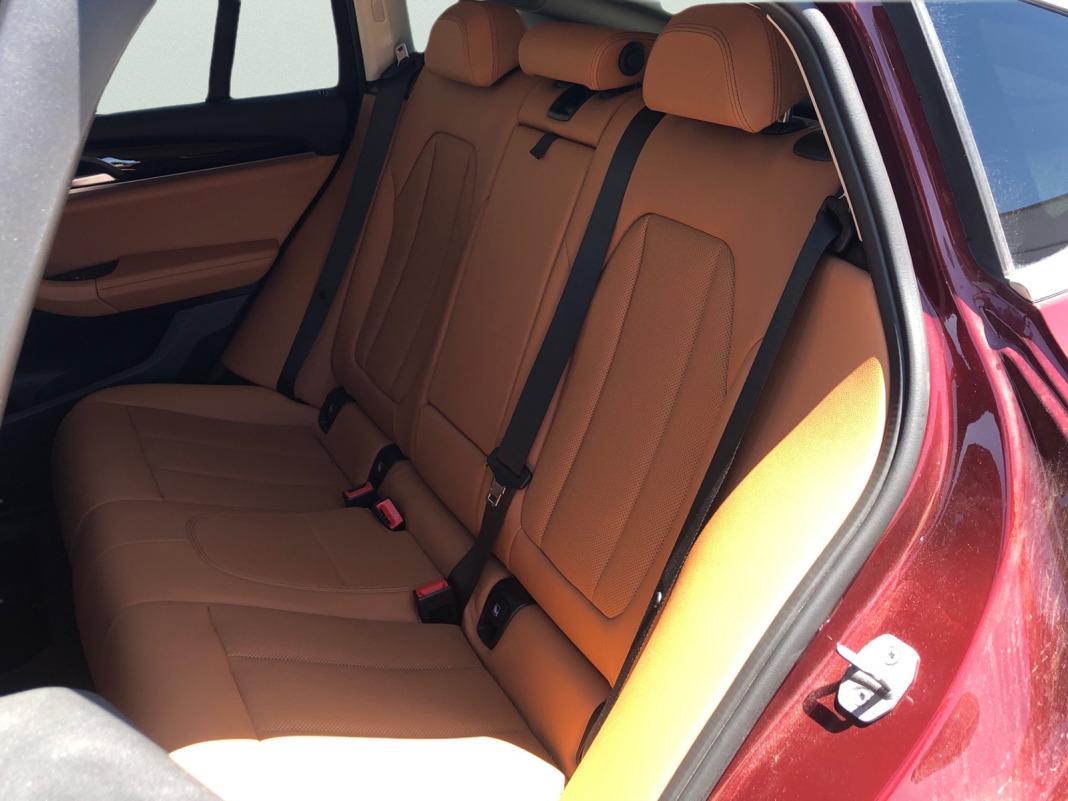 BMW X4 xDrive20d xLine 140 kW (190 CV)