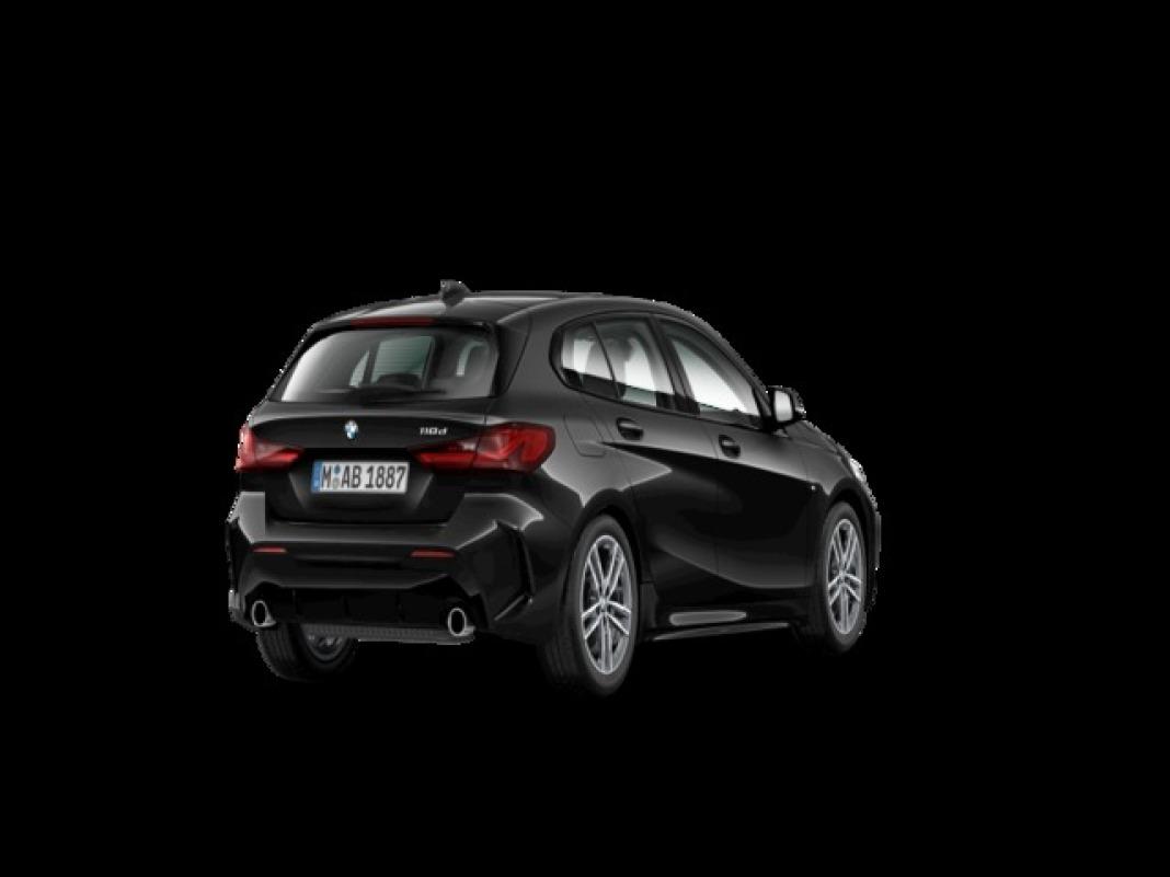 BMW Serie 1 118d 110 kW (150 CV)