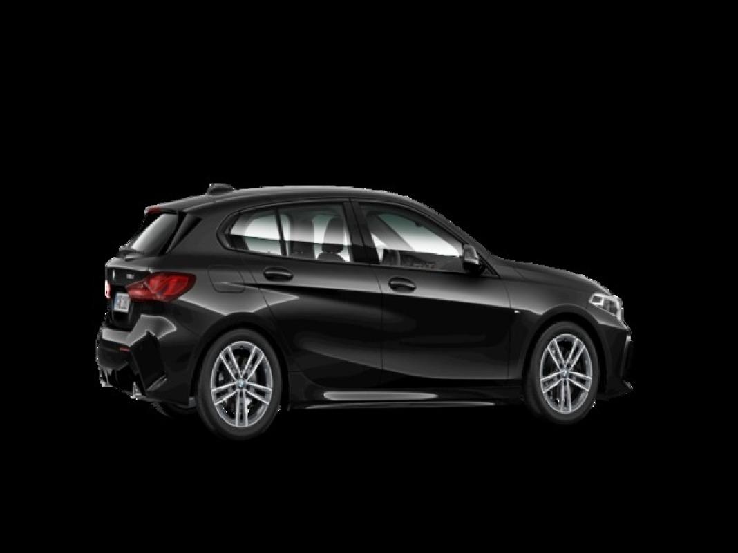 BMW Serie 1 118d 110 kW (150 CV)