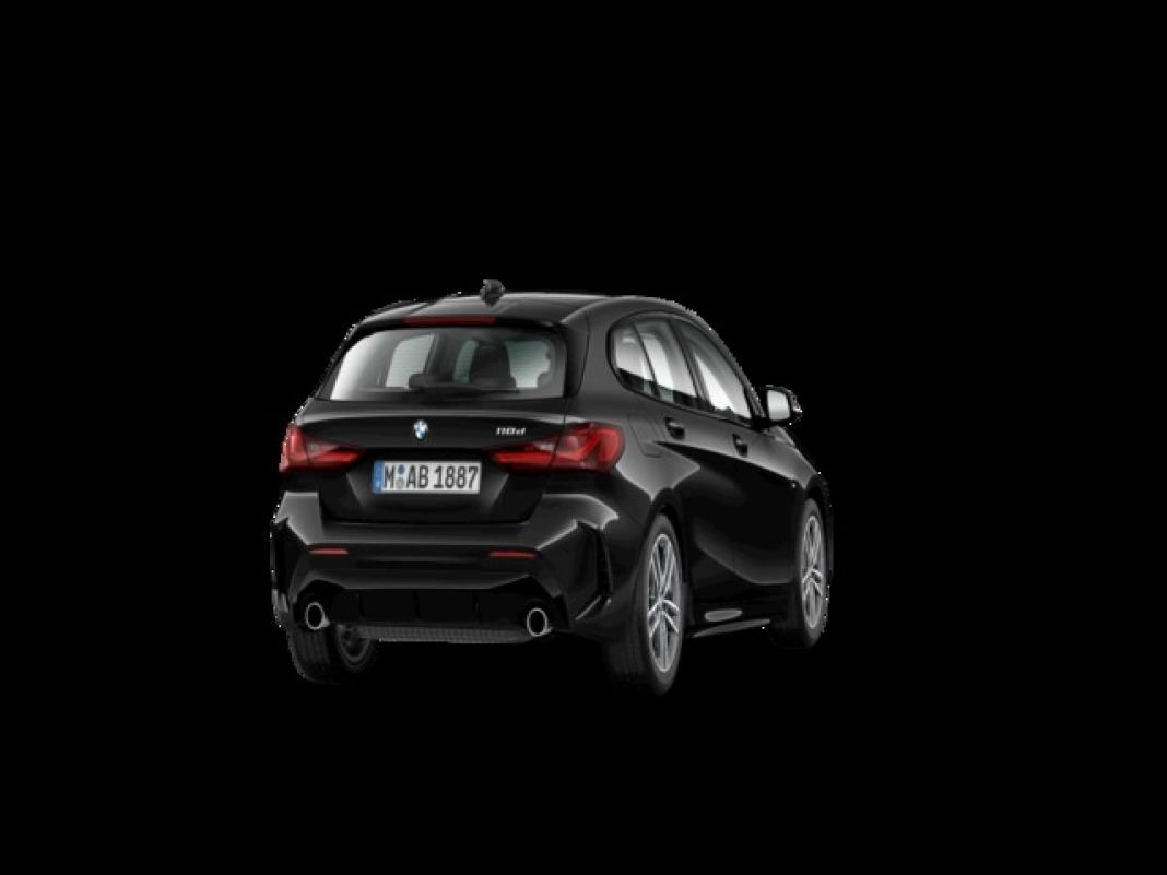 BMW Serie 1 118d 110 kW (150 CV)