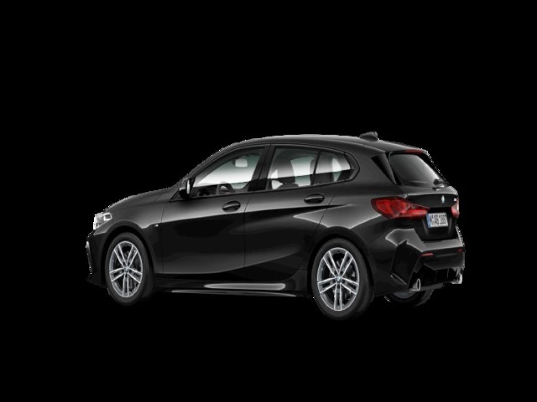 BMW Serie 1 118d 110 kW (150 CV)