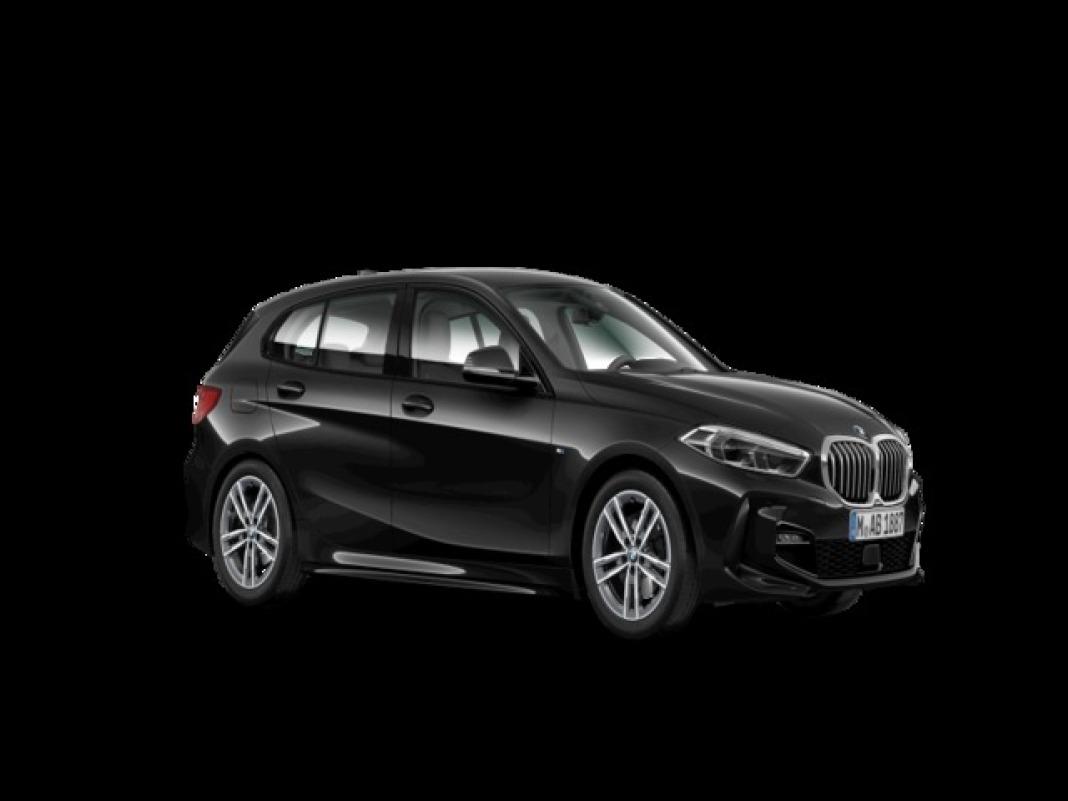 BMW Serie 1 118d 110 kW (150 CV)
