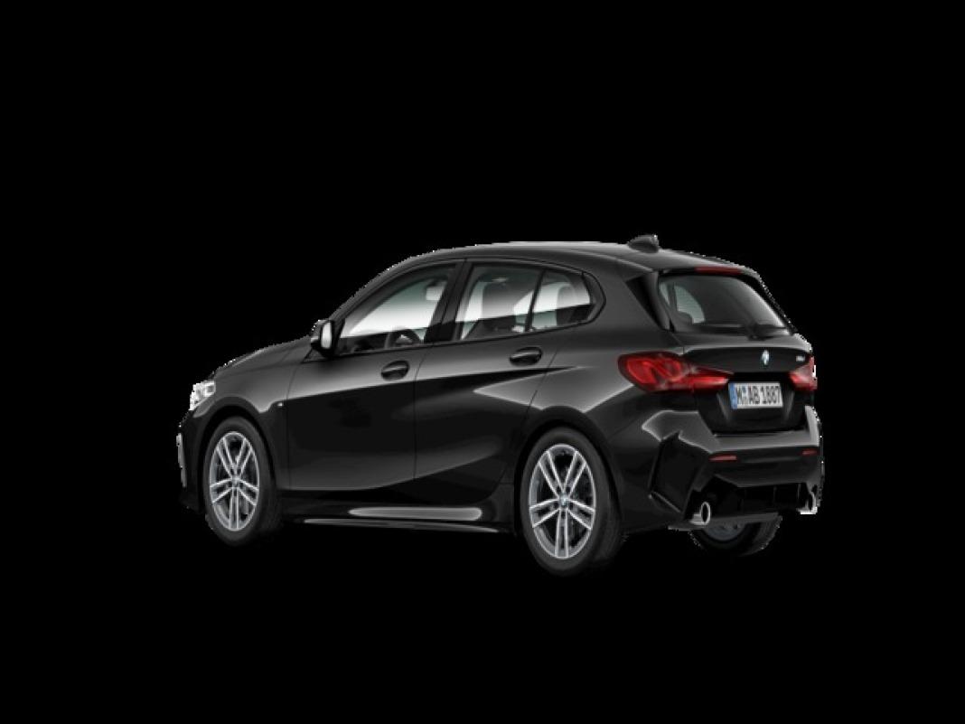 BMW Serie 1 118d 110 kW (150 CV)