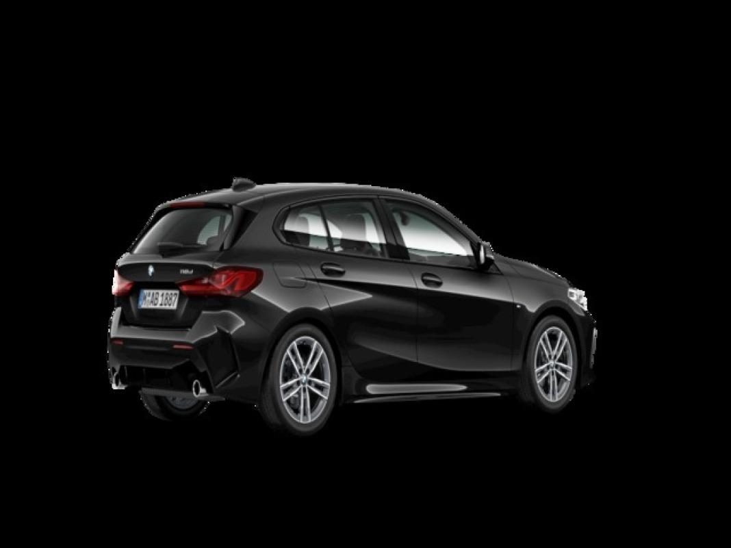 BMW Serie 1 118d 110 kW (150 CV)