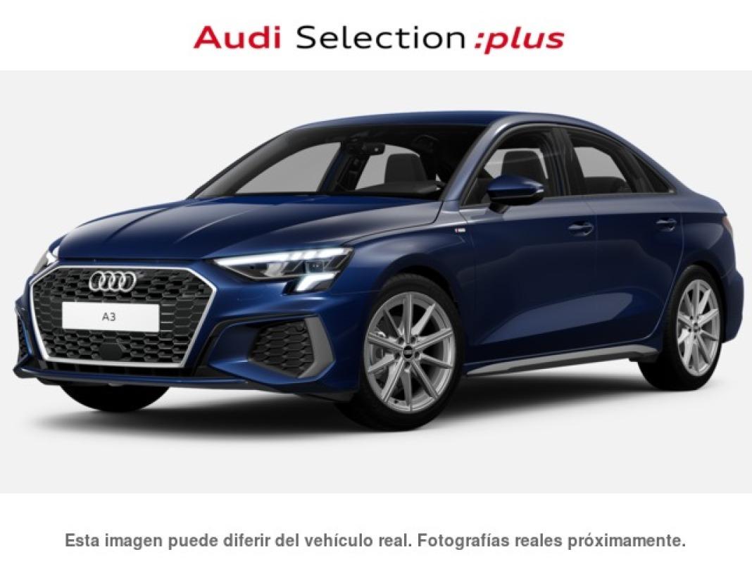 Audi A3 Sedan S line 30 TDI 85 kW (116 CV) S tronic