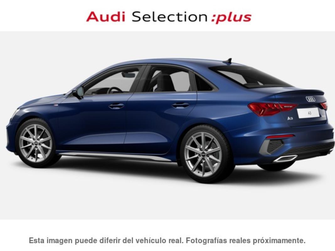 Audi A3 Sedan S line 30 TDI 85 kW (116 CV) S tronic