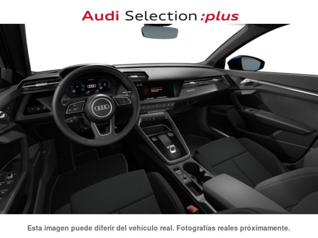 Audi A3 Sedan S line 30 TDI 85 kW (116 CV) S tronic