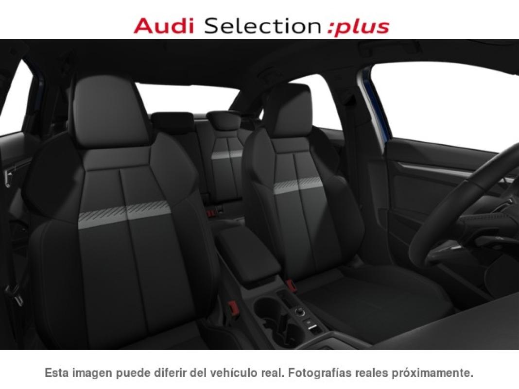 Audi A3 Sedan S line 30 TDI 85 kW (116 CV) S tronic