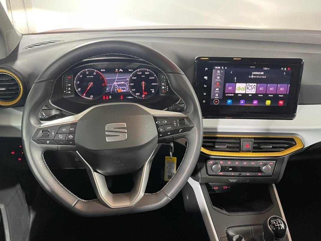 SEAT Arona 1.0 TSI Style 81 kW (110 CV)