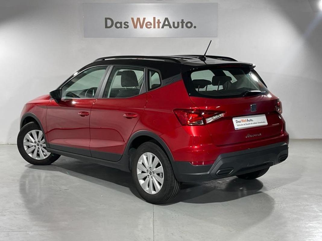 SEAT Arona 1.0 TSI Style 81 kW (110 CV)