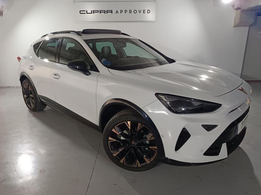CUPRA Formentor 1.5 TSI e-Hybrid DSG 150 kW (204 CV)