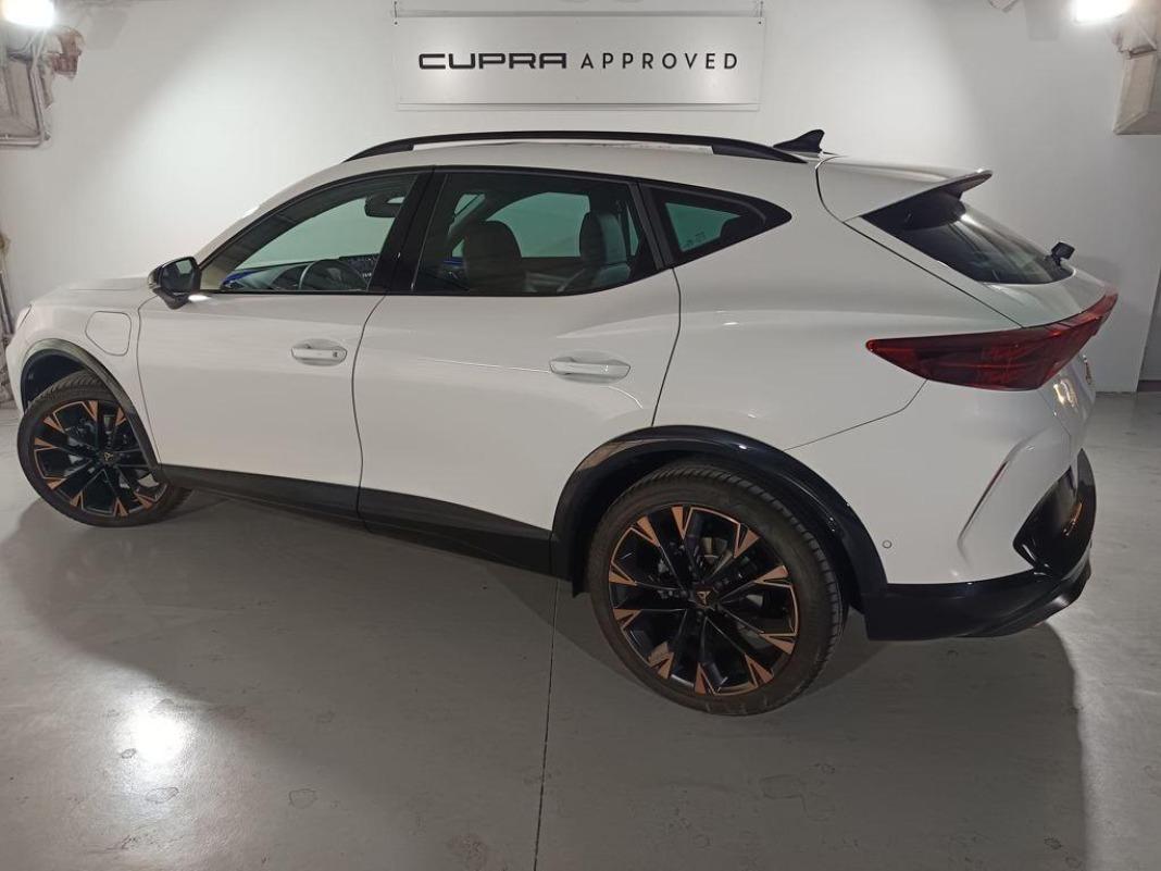 CUPRA Formentor 1.5 TSI e-Hybrid DSG 150 kW (204 CV)