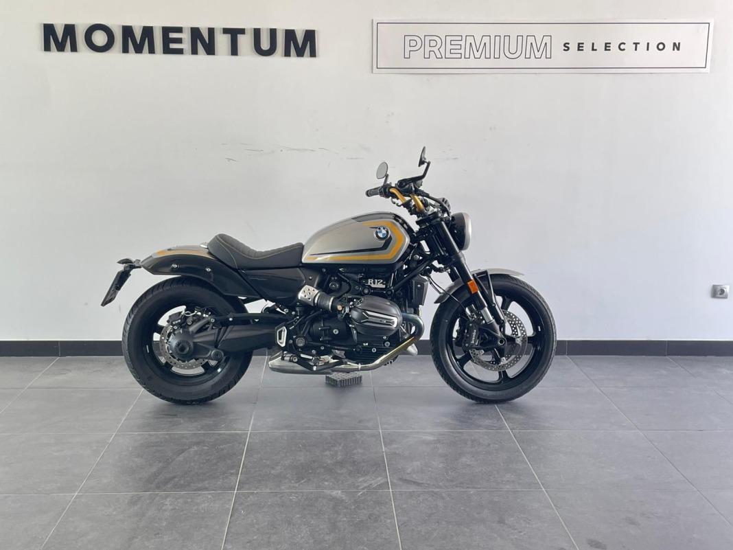 BMW Motorrad R 12 