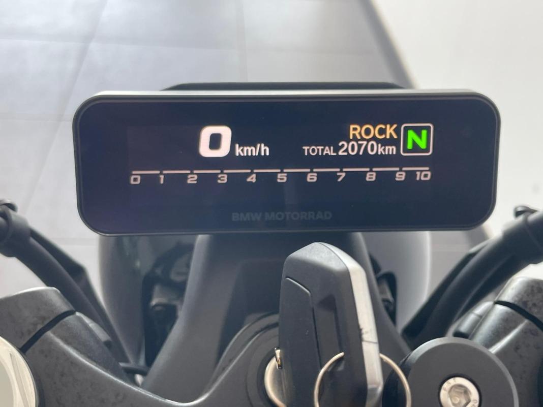BMW Motorrad R 12 