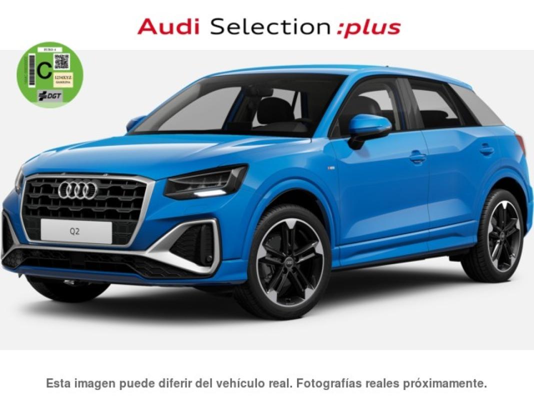 Audi Q2 S line 30 TDI 85 kW (116 CV)